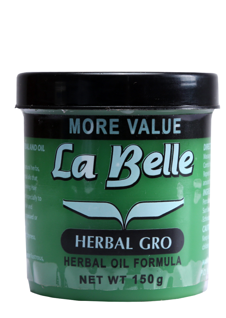 La Belle Herbal Hair Gro 150 g