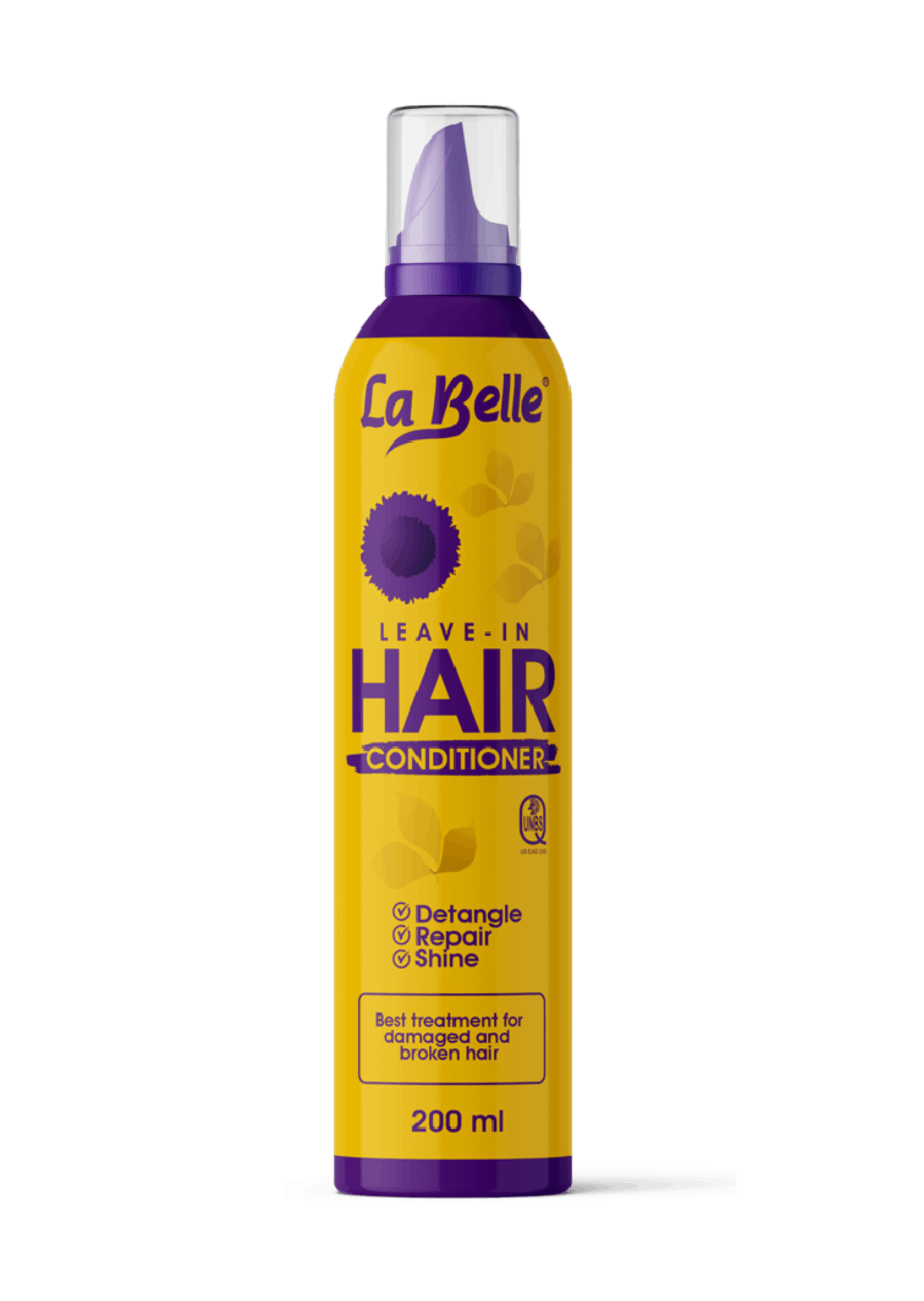 Leave-in hair conditioner