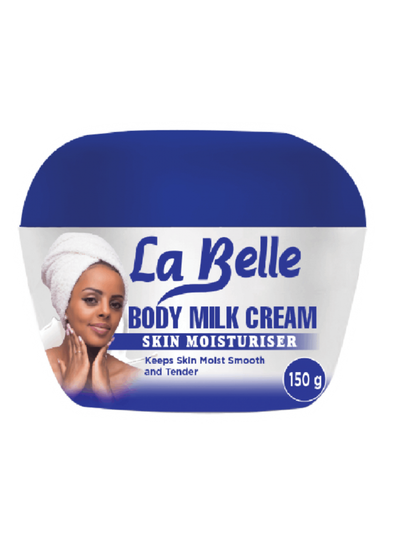 Body milk cream