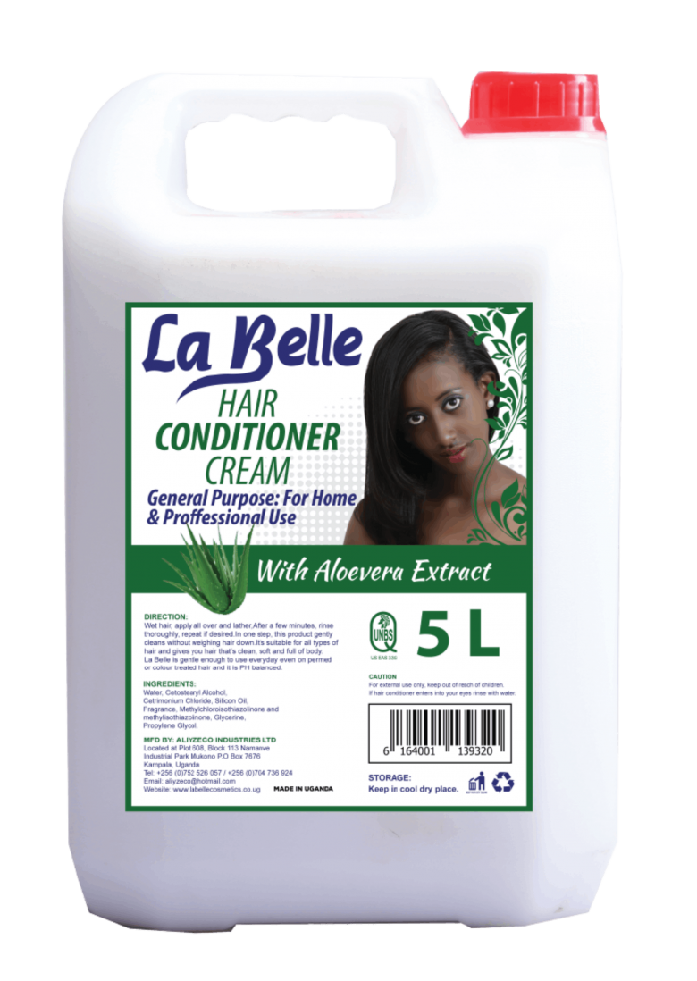 Hair conditioner cream