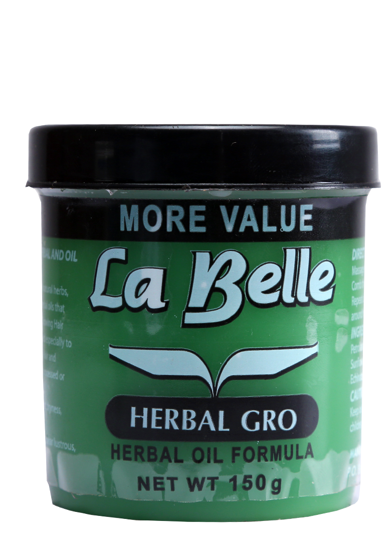 La Belle Herbal Hair Gro 150 g