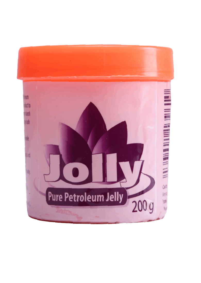 Jolly Pure Petroleum Jelly
