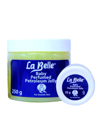 La Belle Baby Perfumed Petroleum Jelly