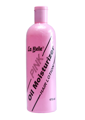 Pink Oil Moisturiser Hair Lotion